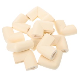 NIYANGLE 24pcs Photo Frame Corner Foam Picture Frame Packaging Edge Protectors for Photo Frame Corner Protectors Photo Frame Edge Protector Packing Edge Protectors Nbr Material