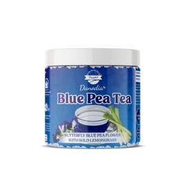 Lemongrass Blue Pea Tea, 16 fl oz