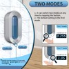 Automatic Soap Dispenser Touchless, Haiaoxonr 700ml Wall Mounted soap Dispenser
