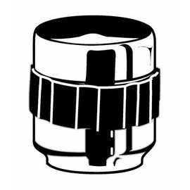 GROHE 45477000 Connectors, Valves and Fittings Faucet-Handles, Chrome