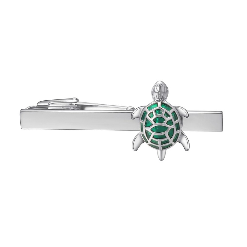 Yoursfs Funny Tie Clip Men's Fish Brass Fish Accessory Men's