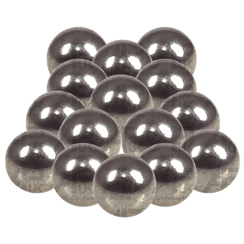 16 Steering Column Ball Bearing 5/16 Inch Replacement for Ford