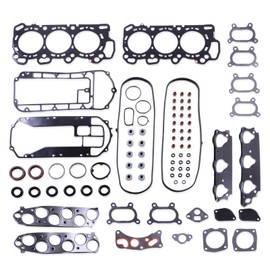 GOCPB Cylinder Head Gasket Set HS26265PT-1 Compatible with Hon da 2005-2010 Odyssey J35A6 2005-2008 Acura RL 3.5 L V6 J35A8 2006-2008 Pilot Ridgeline J35A9 J35A9 2004-2008 Acura TL J32A3
