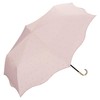 [2025] Wpc. Parasol Light Shielding Heart Mellow Mini Pink <100%