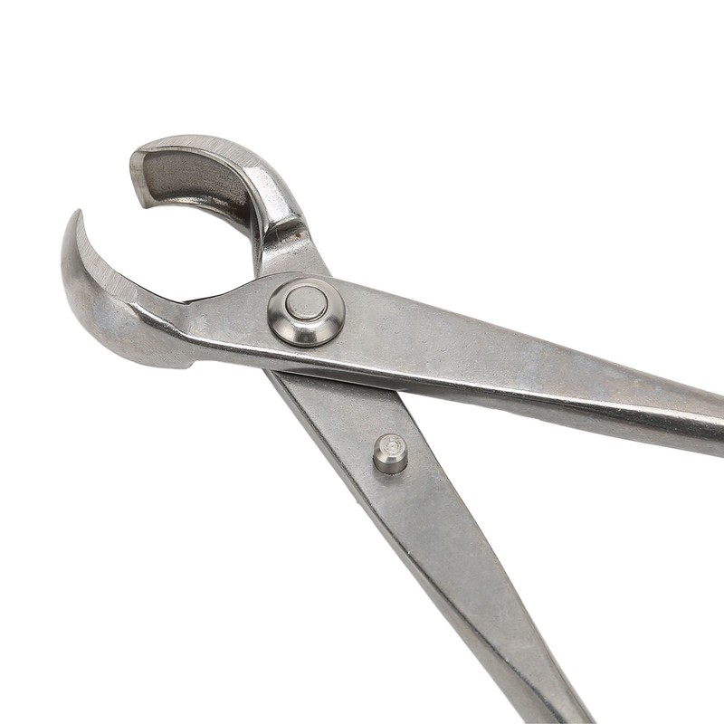 Bonsai Cutter 210mm Ergonomic Handle Stainless Steel Branch Cutter Professional
