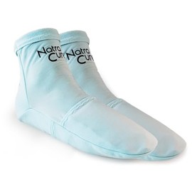 NatraCure NatraCure Cold Therapy Socks - Gel Ice Treatment for Feet, Heels, Swelling, Arch Pain - (Size: Small/Medium)