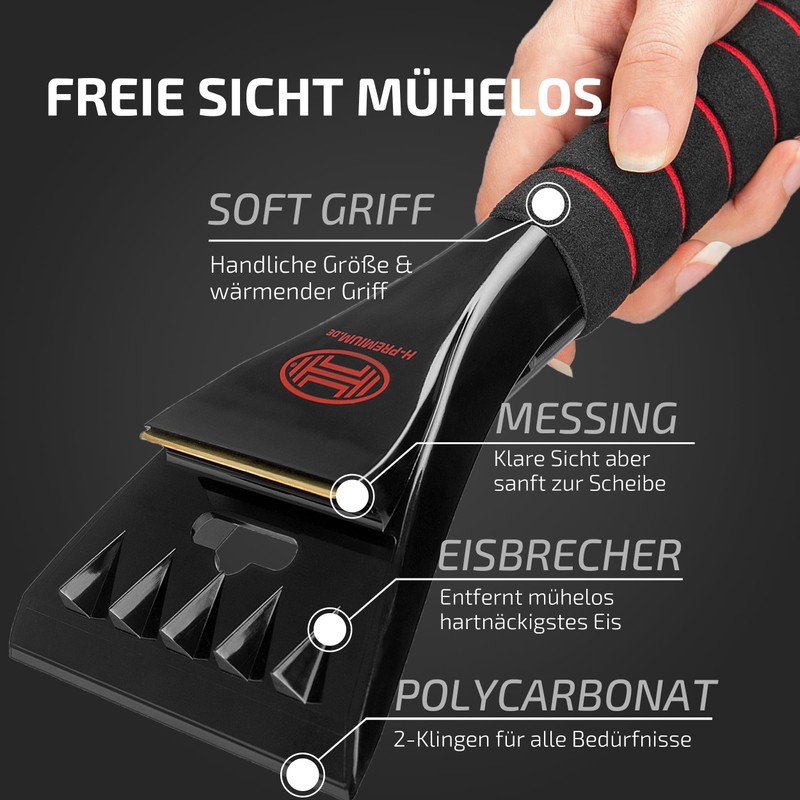 HEYNER Ice Scraper