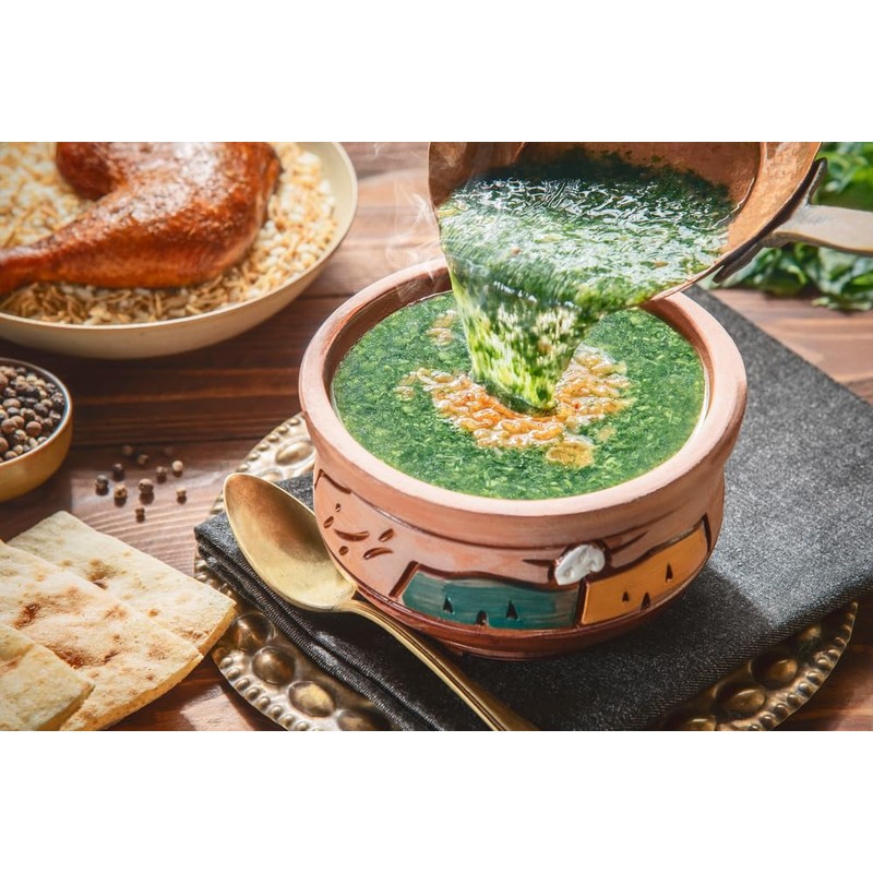 Egyptian Al Doha Dried Molokhia Leaves Molocheya Mulukhiyah Mallow Soup