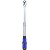 BRILLIANT TOOLS BT022992 1/2 Inch Telescopic Reversible Ratchet [Powered by
