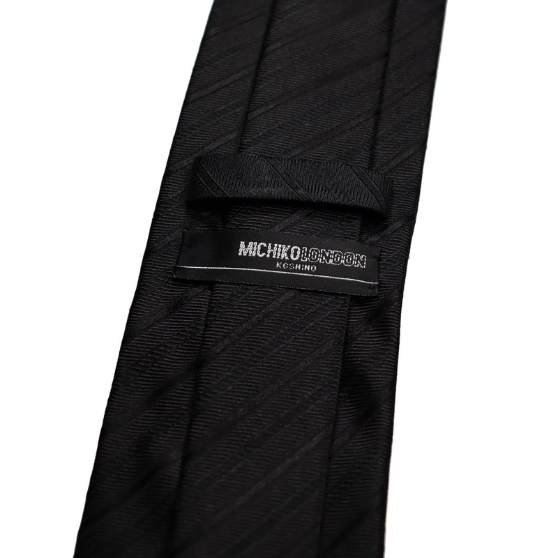 Michi Kolondon Formal Dress, Black Necktie, Brand, Formal Dress, Buddhist