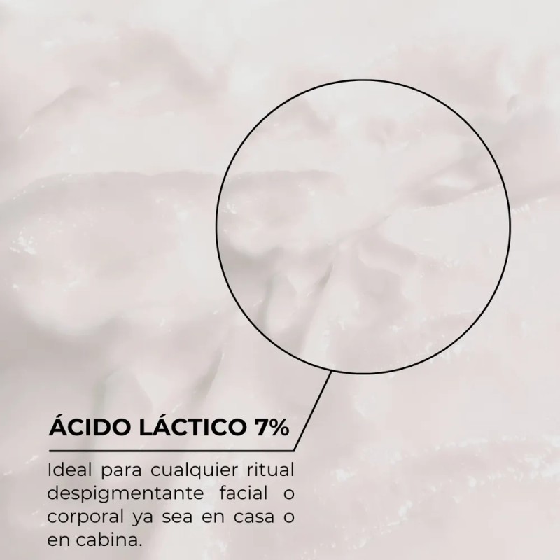Exfoliante Despigmentante Rostro, Cuerpo, Zonas Intimas