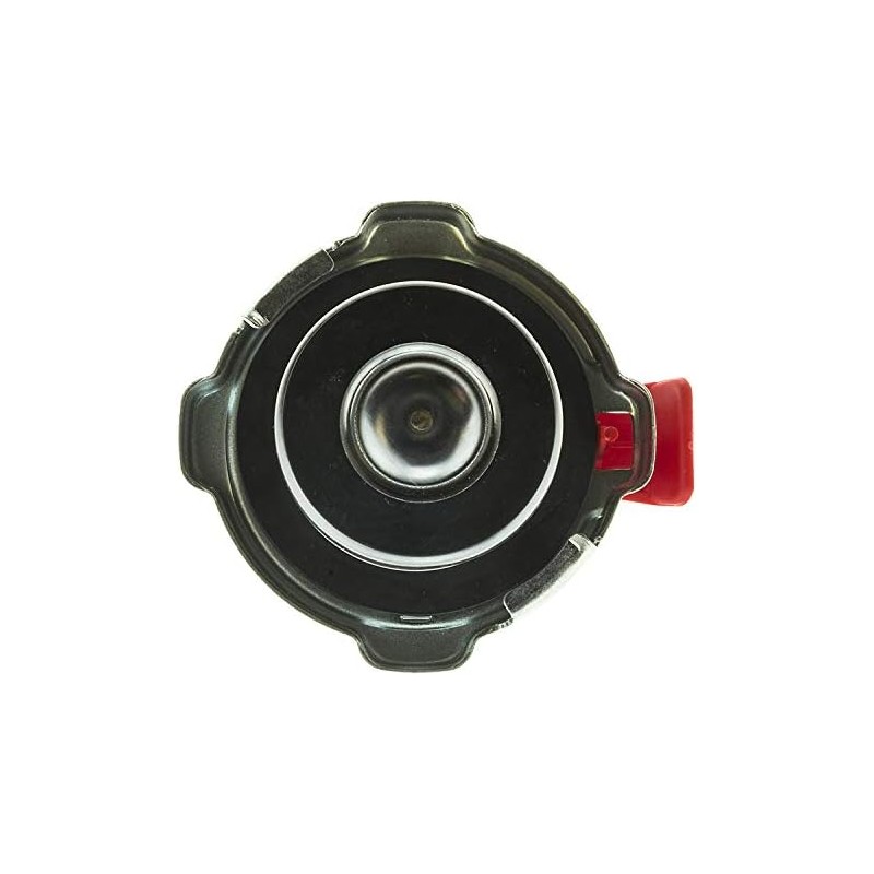 MotoRad Tapa de Radiador ST18 para Jeep Wrangler, Grand Cherokee