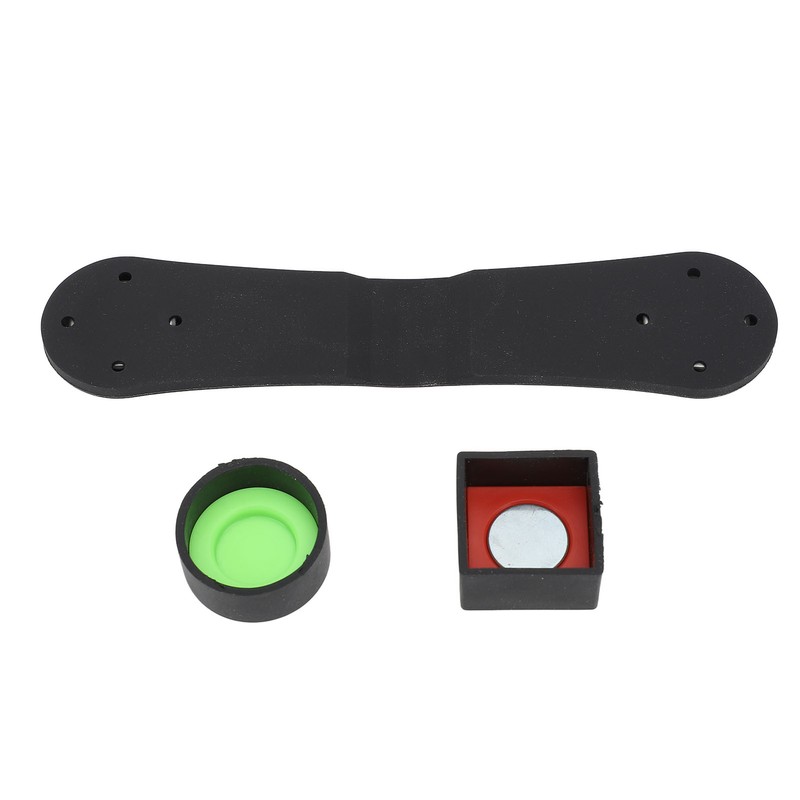 Portable Billiard Chalk Holder Stylish Multifunctional Pool Cue Chalk Holder