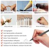 qingmeng Eternal Pencil, Pencils, 3 Eternal Inkless Pencil, Infinity Pencil