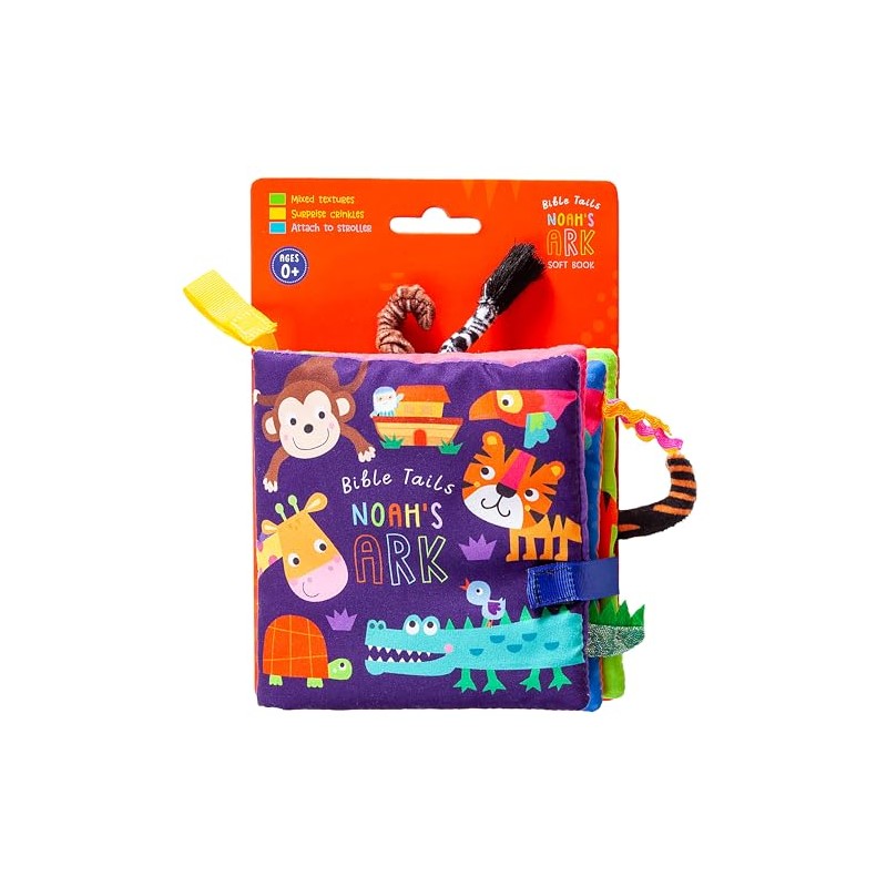 Bible Tails - Noah's Ark