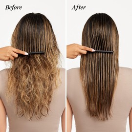 UNITE Hair - 7SECONDS Detangler – Lightweight Leave-In Conditioner Spray – Instantly Detangles, Strengthens & Protects from UV and Heat Damage – Vegan, Color-Safe & Cruelty-Free, 8 Fl Oz