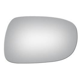 Burco 5336 Convex Passenger Side Power Replacement Mirror Glass for 2007-2012 LEXUS LS460, 2008-2012 LEXUS LS600H