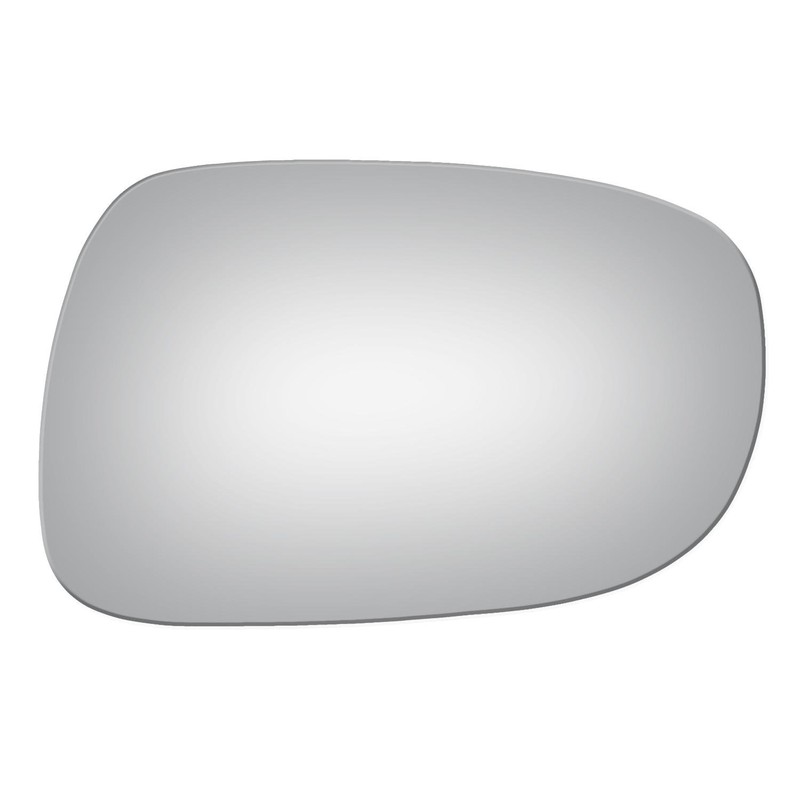 Burco 5336 Convex Passenger Side Power Replacement Mirror Glass for