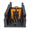 Hero Mitre Box with Retaining Clocks ABS Plastic Loading Mitre