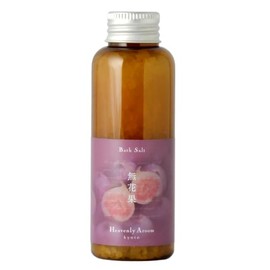 Heavenly Aroom Bath Salt Seasons of Japan 4.2 oz (120 g) (Flowerless Fig))