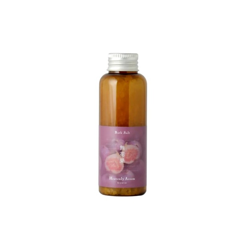 Heavenly Aroom Bath Salt Seasons of Japan 4.2 oz (120
