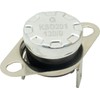 HAINEAO WB27X11212 120-0 Microwave Thermostat Switch Compatible with GE/Hotpoint/Haier Models