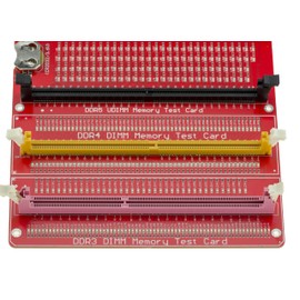KALEA-INFORMATIQUE DDR3 DDR4 DIMM DDR5 RDIMM UDIMM Memory Latch Test Plate Diodes