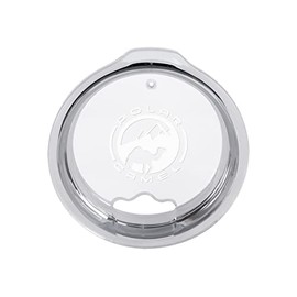 Rogue River Tactical Polar Camel Replacement Lid For 20 Ounce Stainless Steel Tumblers