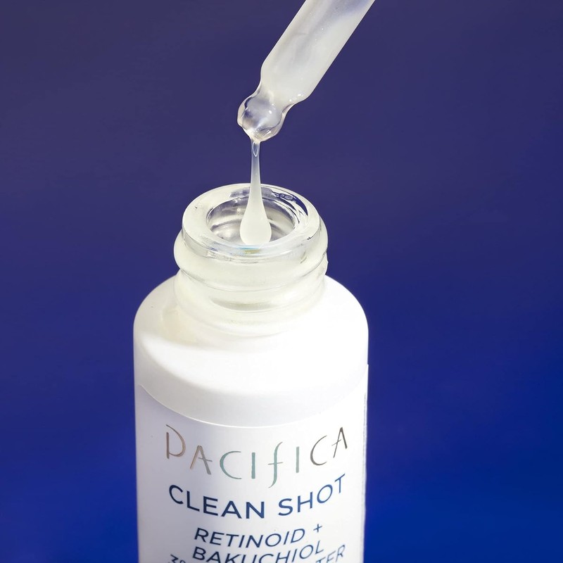 Clean Shot Retinoid and Bakuchiol 3 Percent In Seawater by