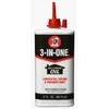 Wd-40 3-in-1 oil 3oz; multi purpose drip [PRICE is per