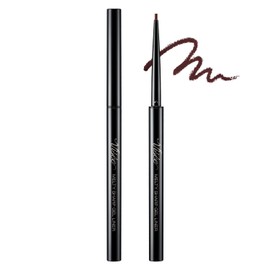 Visee BR321 Melty Sharp Gel Liner, Plum Brown, 0.1 g