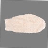 FOMIYES 2sets Exfoliating Body Scrubber Bathing Gloves Set Back Scrubber
