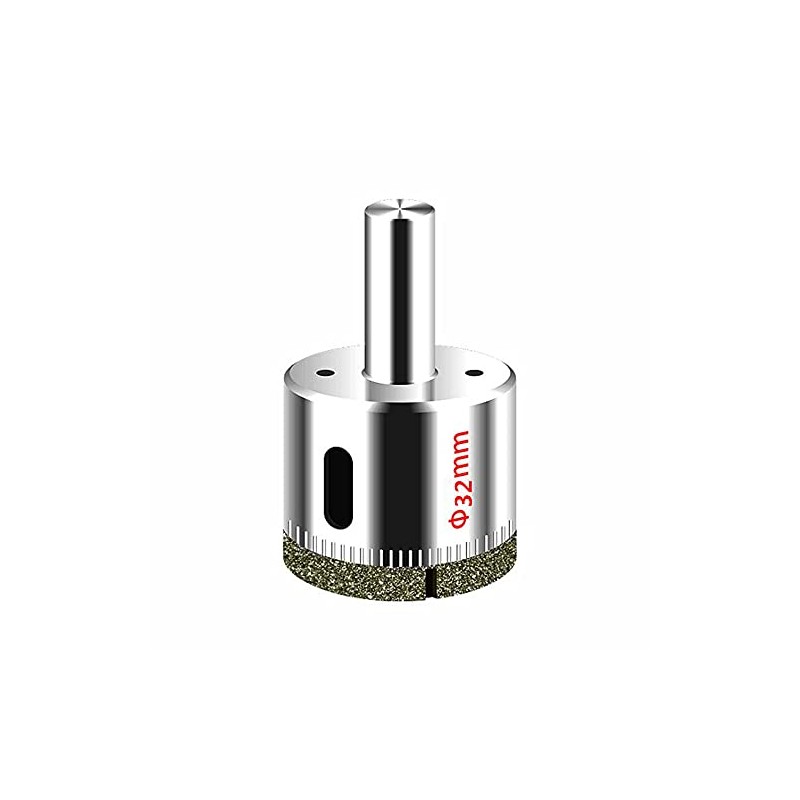Diamond Coated Drill Bits Hole Saw Hollow Core Diamond Drill