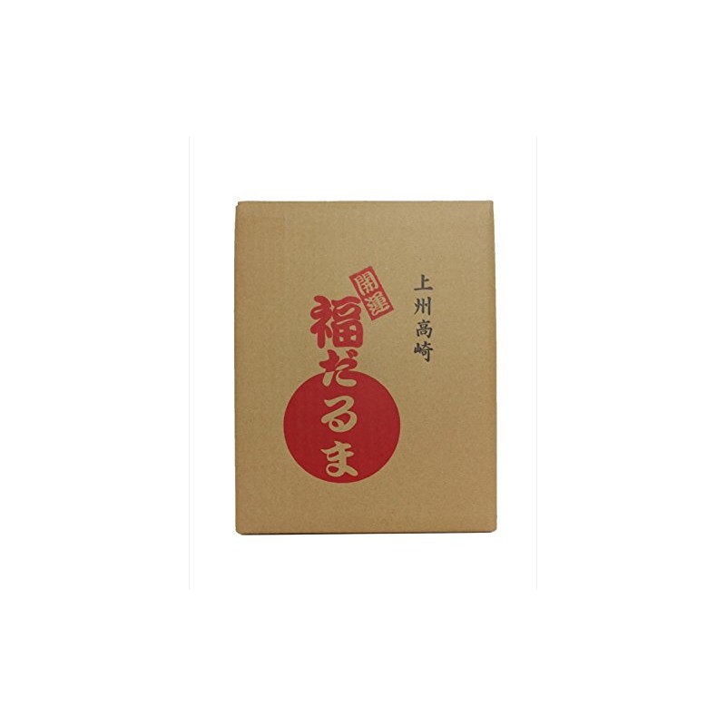 Takasaki Daruma HKDM-3-GD-9 Figurine, Gold No. 3, 4.7 x 4.3