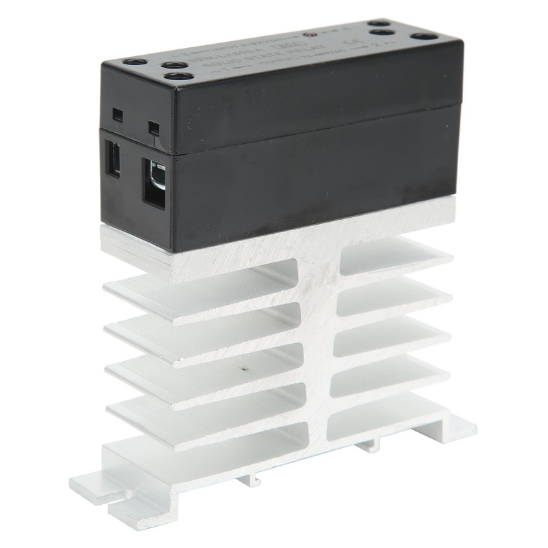 Solid State Relay SSR 3‑32V DC Input to 24‑480V AC
