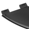 3PCS Surfboard Fin Replacement PVC Paddle Board Fin Surfboard Accessory