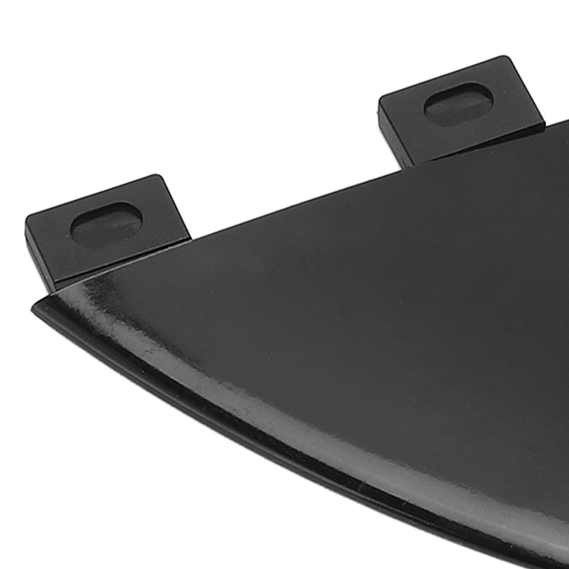 3PCS Surfboard Fin Replacement PVC Paddle Board Fin Surfboard Accessory