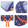 ESTAMICO Kids' Swimsuits Sun Protection Hat, Swim Cap, UV Protection,