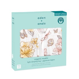 Aiden & Aney ASGO10005 Earthly-Rosewood Baby Sleeper