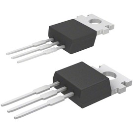 Unbekannt STMicroelectronics L4941BV Voltage Regulator - Linear TO-220AB Positive Fixed 1 A