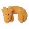 Childs Travel Support Neck Rest Pillow - Giraffe