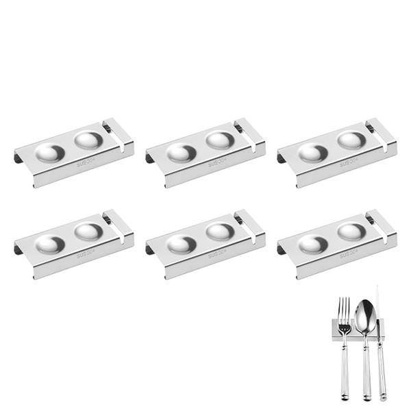 Cutlery Rests Stand for Chopsticks Spoon Fork Knife Rest Rack