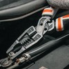 VANQUISH 10-in-1 Long Nose Pliers, 8‘’ Multipurpose Combination Pliers Wire