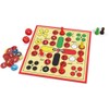 Schmidt Spiele 49470 for One, Mensch ärgere Dich Nicht, dice