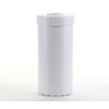 Hydronix EC-4510W White Empty Water Filter Cartridge Durable Construction for