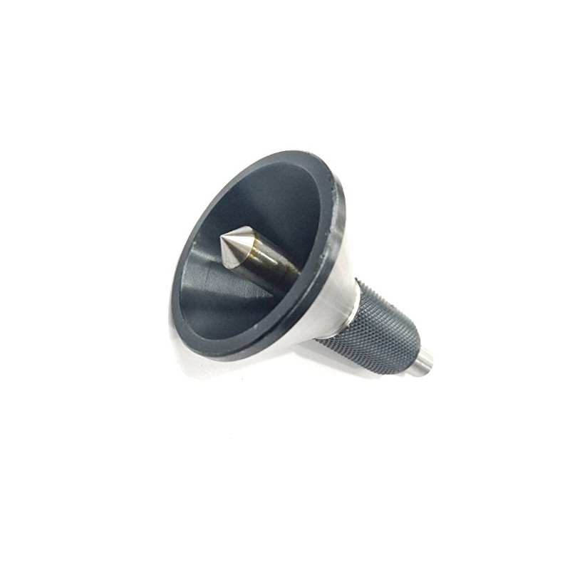 Engineer Machinist Bell Punch Hand DIY Tool for Center Finding
