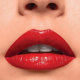Maybelline New York Color Sensational Shine Compulsion Lipstick No. 90 Scarlet Flame 4ml