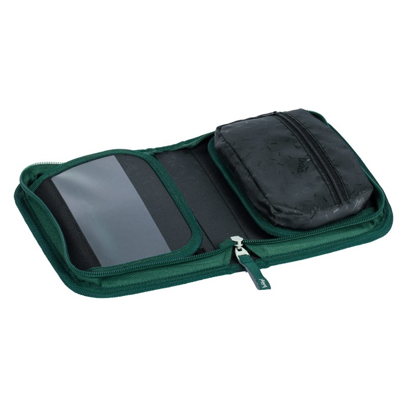 Baagl Dragon Pencil Case for Boys and Girls - Spacious