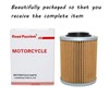 Road Passion High Performance Oil Filter Replacement for CAN-AM COMMANDER
