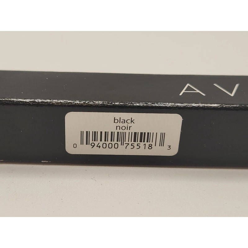 Avon Kohl Eye Liner Black 2012 Velvety Formula Deep Color